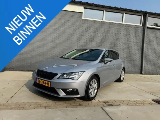 Photo 1 : Seat Leon 2018 Petrol