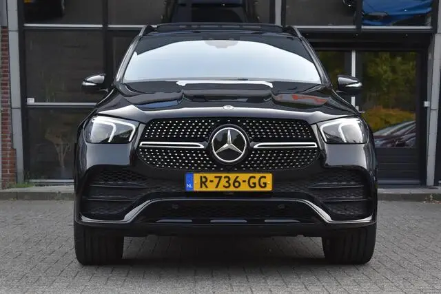 Photo 1 : Mercedes-benz Classe Gle 2020 Diesel