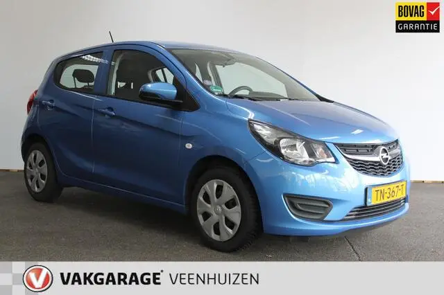 Photo 1 : Opel Karl 2018 Essence