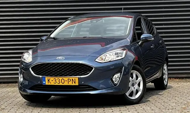 Photo 1 : Ford Fiesta 2021 Petrol