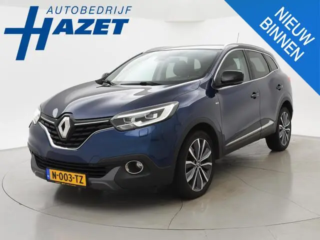 Photo 1 : Renault Kadjar 2018 Essence