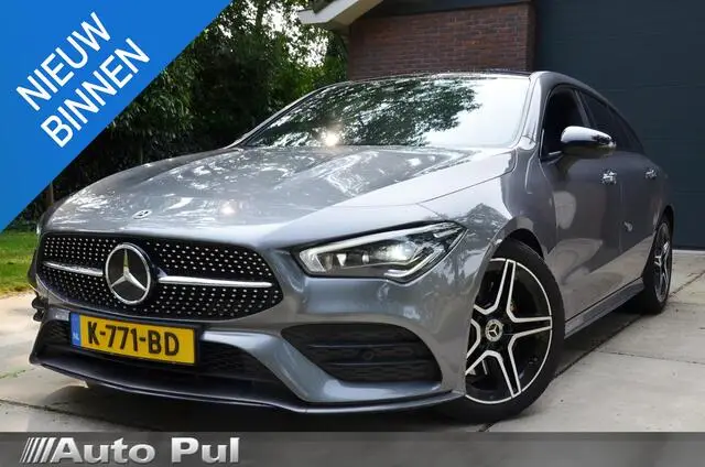 Photo 1 : Mercedes-benz Classe Cla 2020 Essence