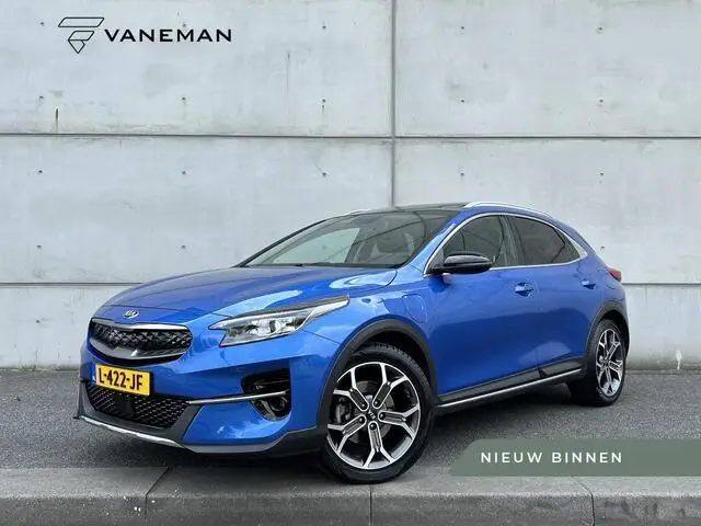 Photo 1 : Kia Xceed 2021 Hybride