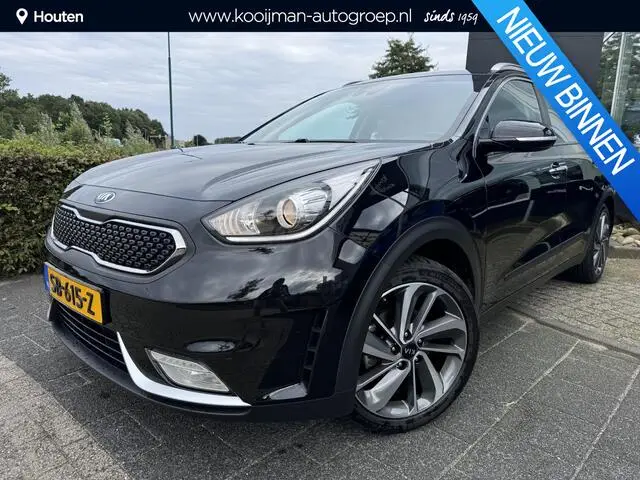 Photo 1 : Kia Niro 2018 Hybride