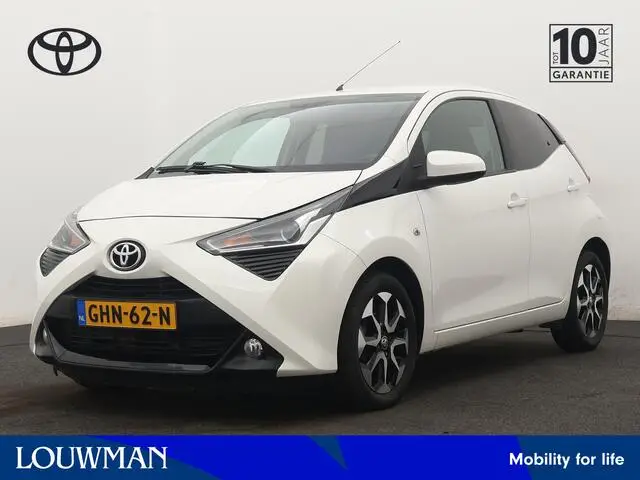 Photo 1 : Toyota Aygo 2018 Petrol