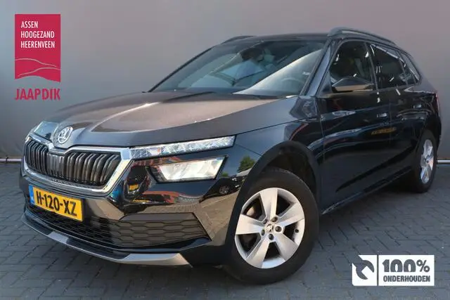 Photo 1 : Skoda Kamiq 2020 Petrol