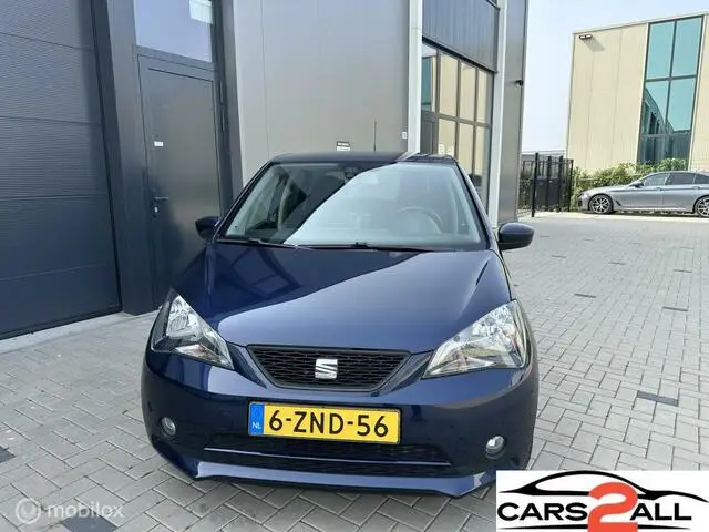 Photo 1 : Seat Mii 2015 Petrol