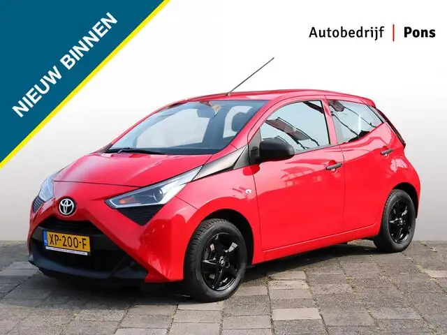 Photo 1 : Toyota Aygo 2019 Petrol