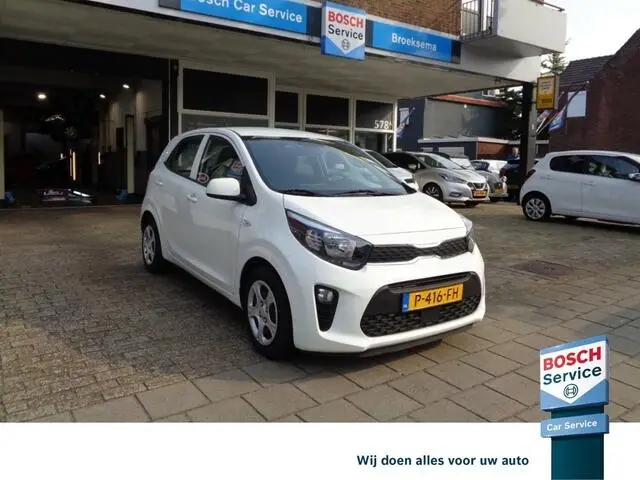 Photo 1 : Kia Picanto 2022 Petrol