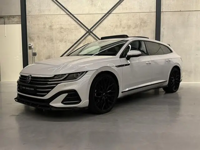 Photo 1 : Volkswagen Arteon 2021 Hybride