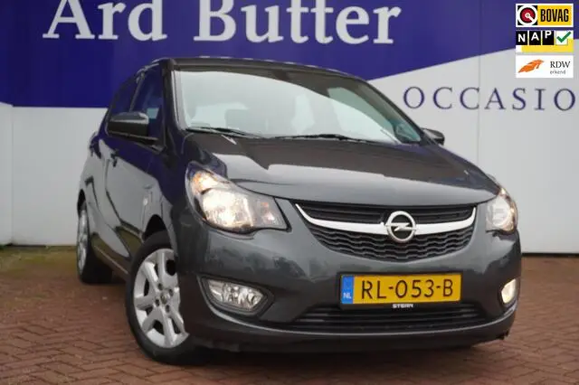 Photo 1 : Opel Karl 2017 Petrol