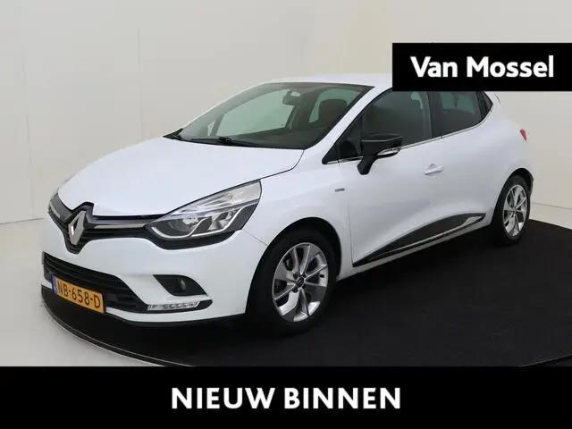 Photo 1 : Renault Clio 2016 Essence