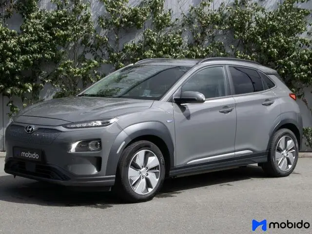 Photo 1 : Hyundai Kona 2019 Electric