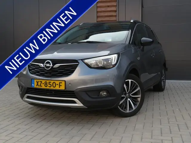 Photo 1 : Opel Crossland 2018 Essence