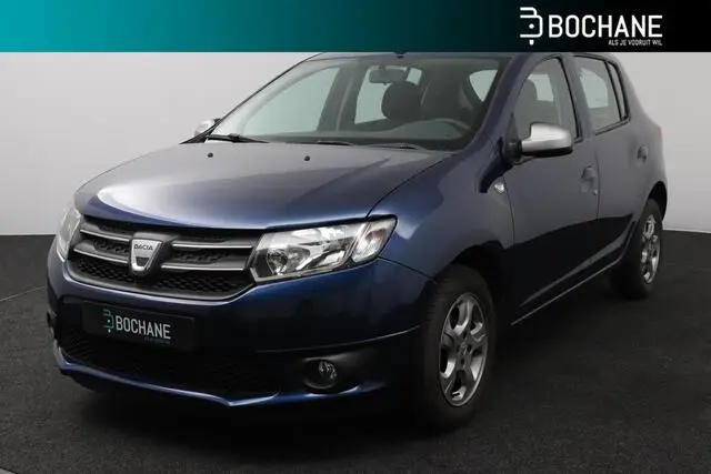 Photo 1 : Dacia Sandero 2015 Petrol