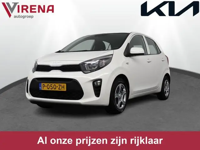 Photo 1 : Kia Picanto 2022 Petrol