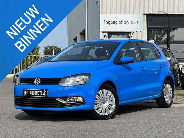 Photo 1 : Volkswagen Polo 2015 Diesel