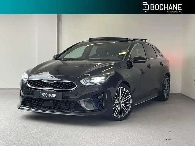 Photo 1 : Kia Ceed 2021 Essence