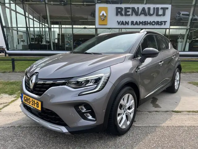 Photo 1 : Renault Captur 2021 Hybrid