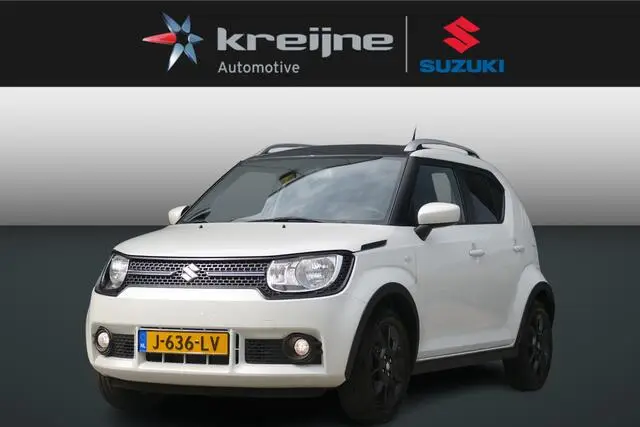 Photo 1 : Suzuki Ignis 2020 Essence