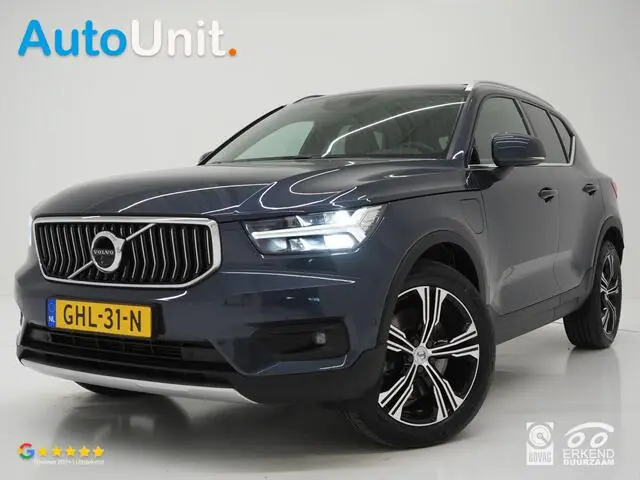 Photo 1 : Volvo Xc40 2020 Hybride