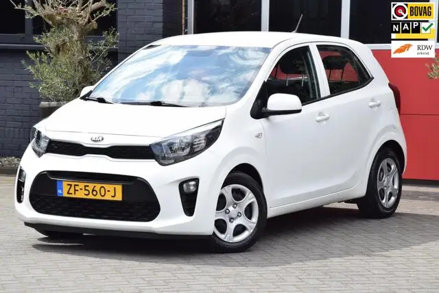 Photo 1 : Kia Picanto 2019 Petrol