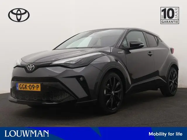 Photo 1 : Toyota C-hr 2021 Hybride