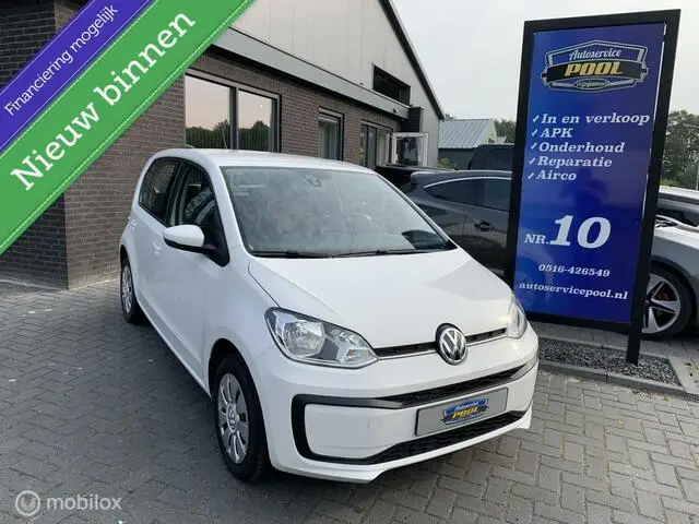 Photo 1 : Volkswagen Up! 2019 Petrol