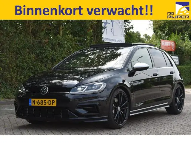 Photo 1 : Volkswagen Golf 2018 Essence