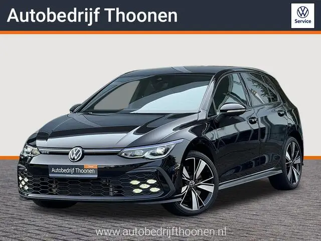 Photo 1 : Volkswagen Golf 2021 Hybrid