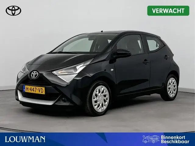 Photo 1 : Toyota Aygo 2020 Essence