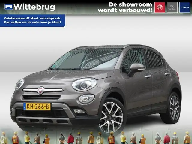 Photo 1 : Fiat 500x 2016 Essence