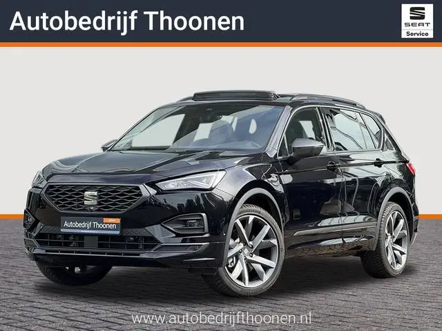 Photo 1 : Seat Tarraco 2024 Hybrid