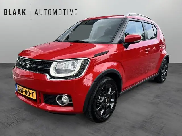 Photo 1 : Suzuki Ignis 2020 Essence