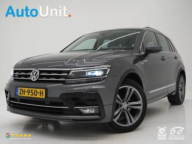 Photo 1 : Volkswagen Tiguan 2018 Essence