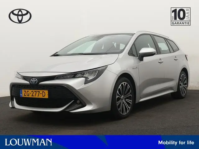 Photo 1 : Toyota Corolla 2019 Hybrid