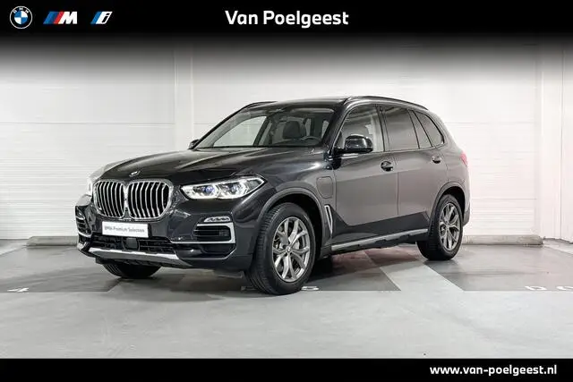 Photo 1 : Bmw X5 2021 Hybrid