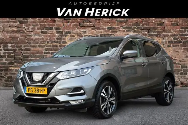 Photo 1 : Nissan Qashqai 2017 Essence