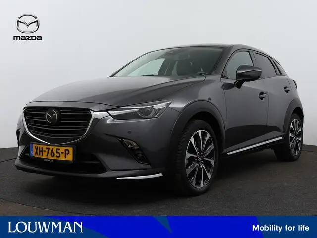 Photo 1 : Mazda Cx-3 2019 Essence