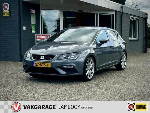 Photo 1 : Seat Leon 2018 Petrol