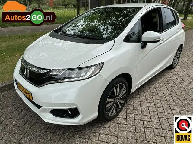 Photo 1 : Honda Jazz 2018 Petrol