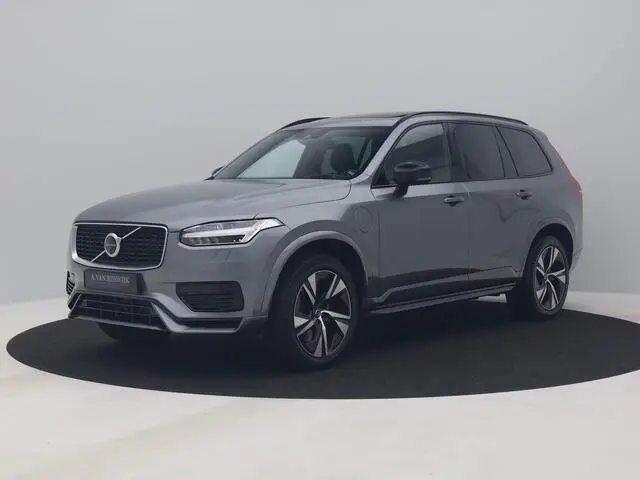 Photo 1 : Volvo Xc90 2020 Hybride