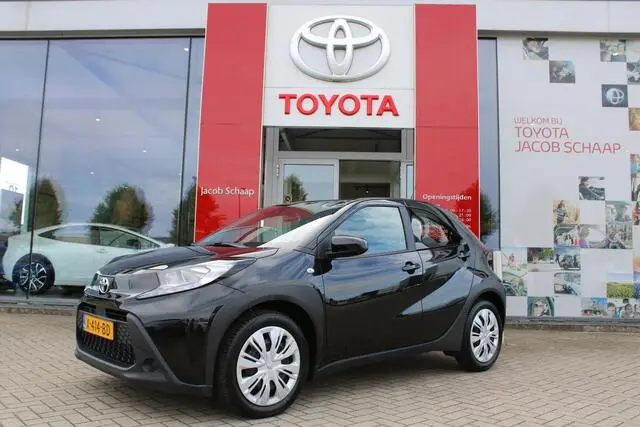 Photo 1 : Toyota Aygo 2023 Petrol