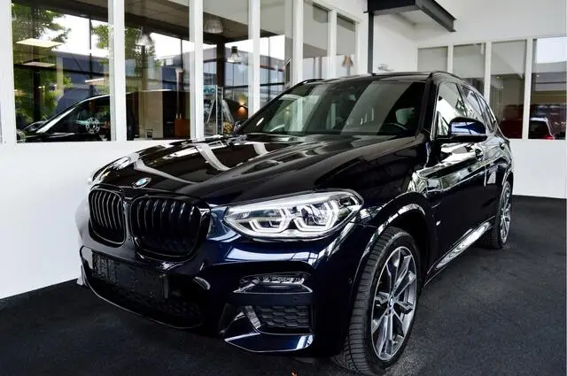 Photo 1 : Bmw X3 2021 Hybride