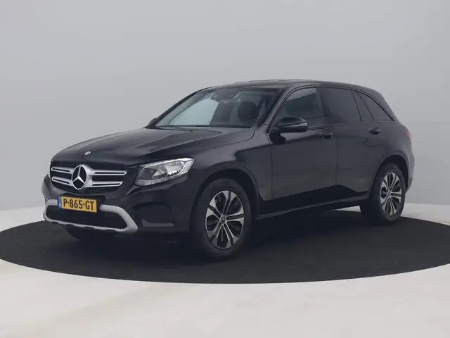 Photo 1 : Mercedes-benz Classe Glc 2018 Essence