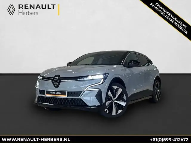 Photo 1 : Renault Megane 2023 Électrique