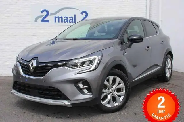 Photo 1 : Renault Captur 2022 Essence