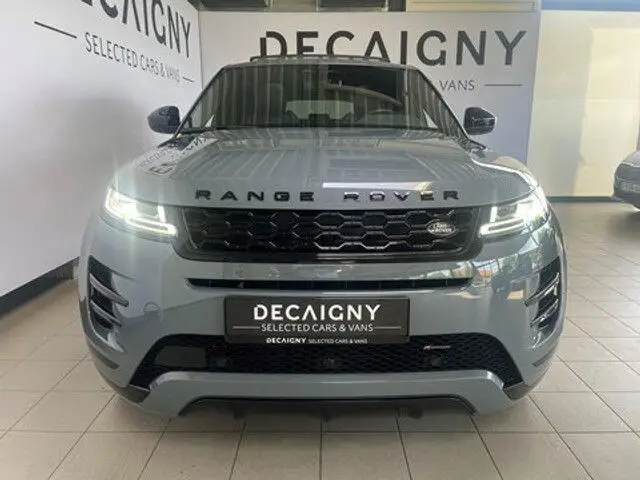 Photo 1 : Land Rover Range Rover Evoque 2022 Essence