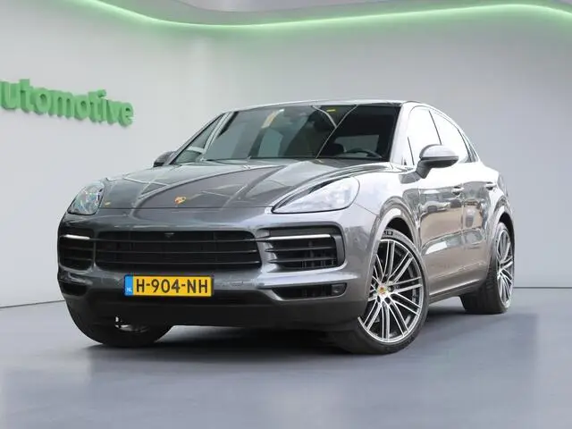 Photo 1 : Porsche Cayenne 2020 Hybrid