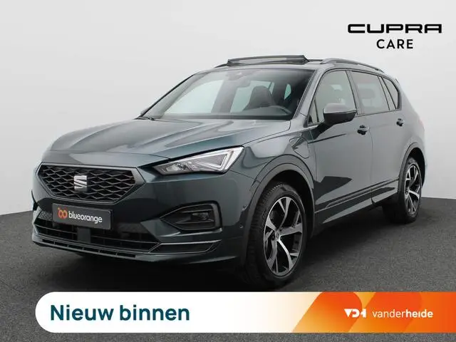 Photo 1 : Seat Tarraco 2024 Hybrid